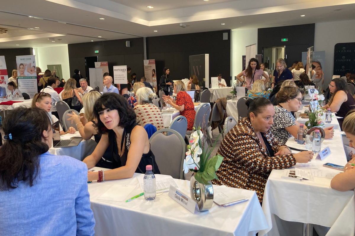 Rencontres Esthétique & Spa Marseille 2023 - 10