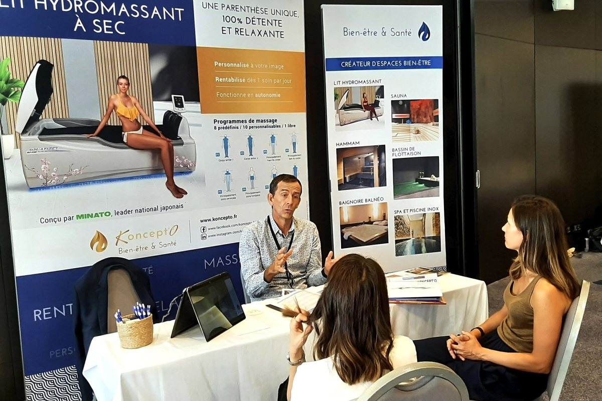 Rencontres Esthétique & Spa Marseille 2023 - 11