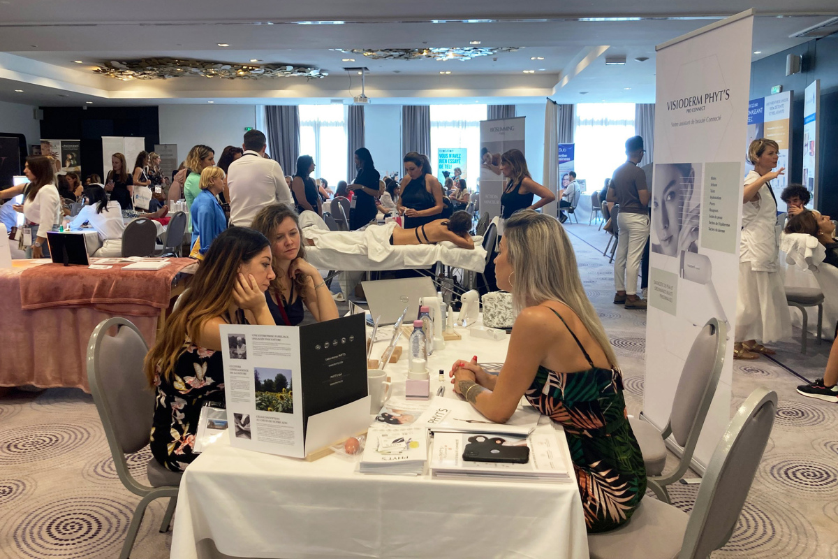 Rencontres Esthétique & Spa Marseille 2023 - 12