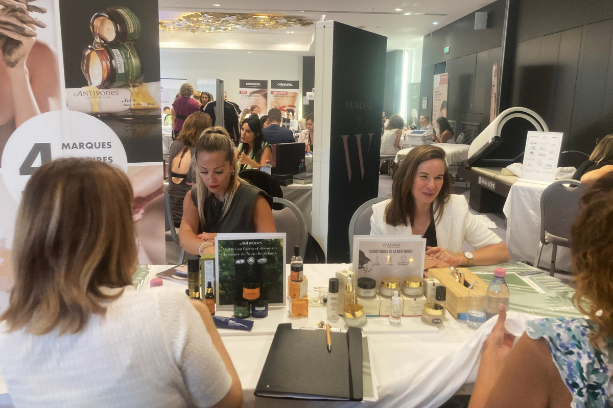 Rencontres Esthétique & Spa Marseille 2023 - 13