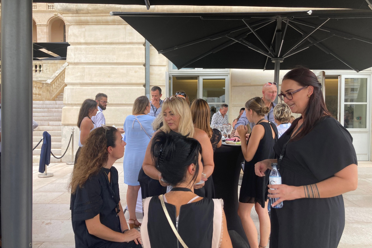 Rencontres Esthétique & Spa Marseille 2023 - 14