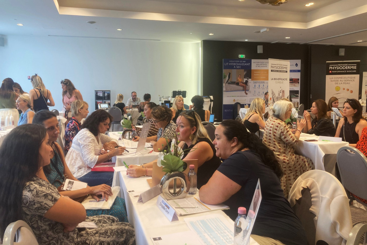 Rencontres Esthétique & Spa Marseille 2023 - 15