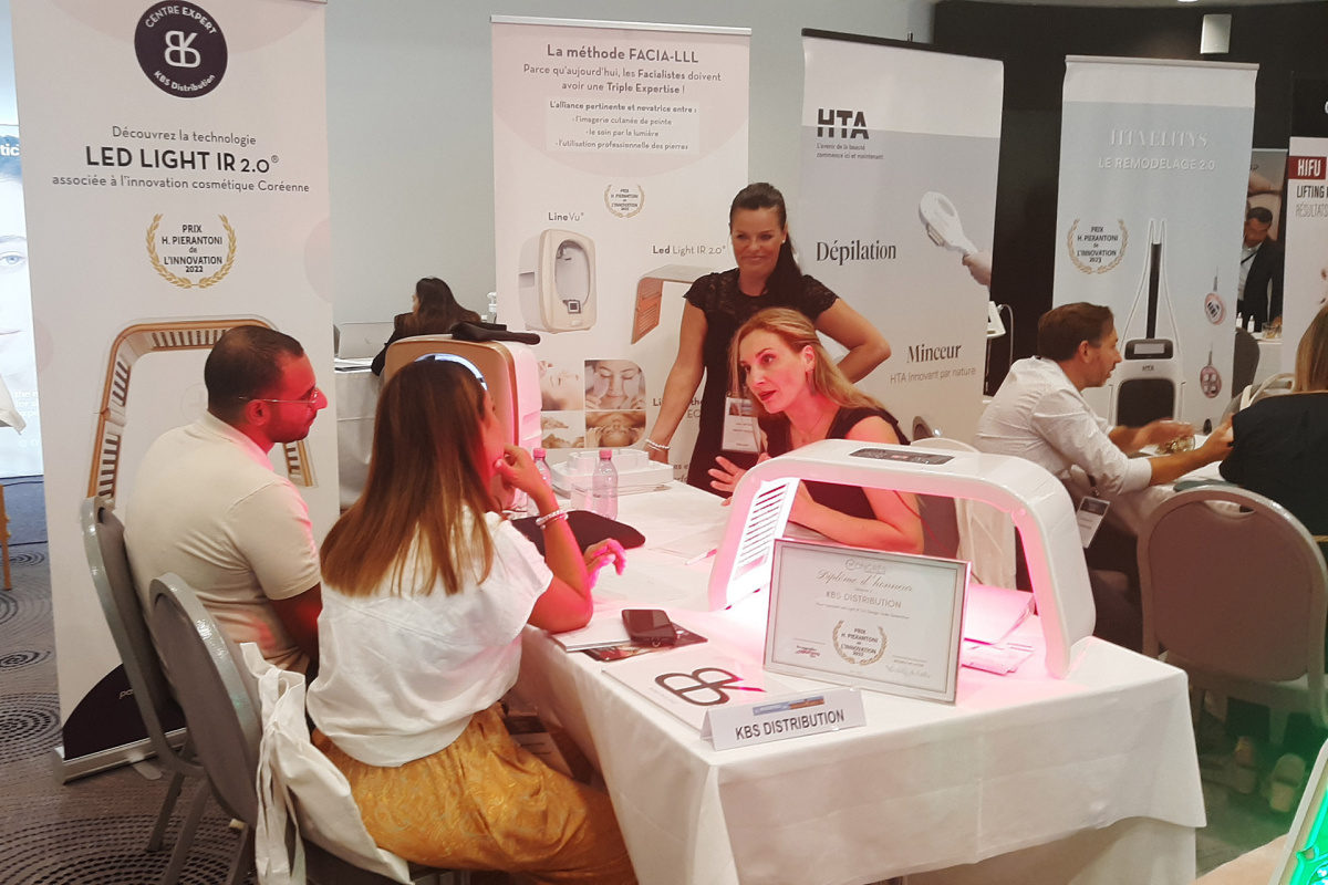 Rencontres Esthétique & Spa Marseille 2023 - 3