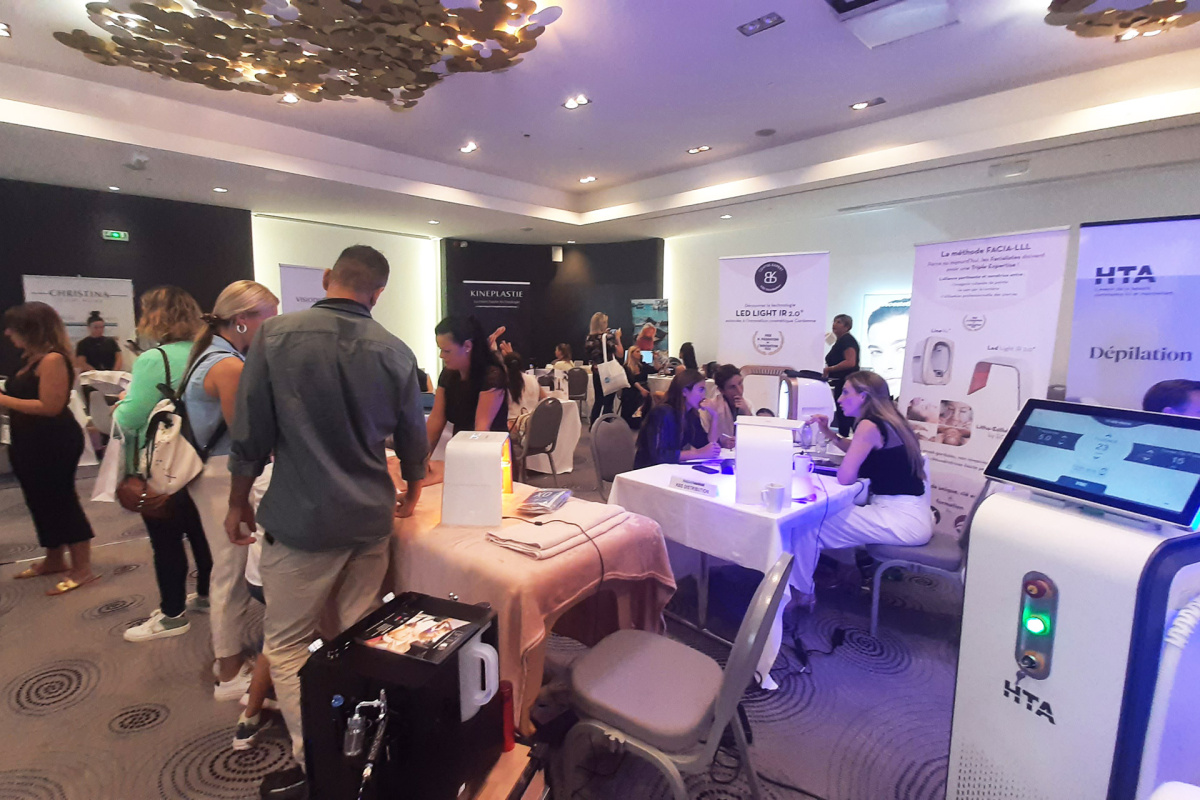 Rencontres Esthétique & Spa Marseille 2023 - 4