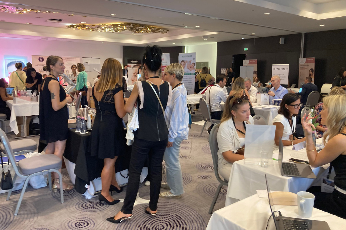 Rencontres Esthétique & Spa Marseille 2023 - 5