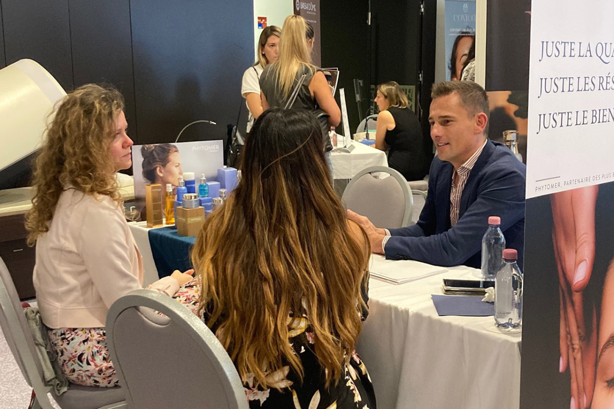 Rencontres Esthétique & Spa Marseille 2023 - 6