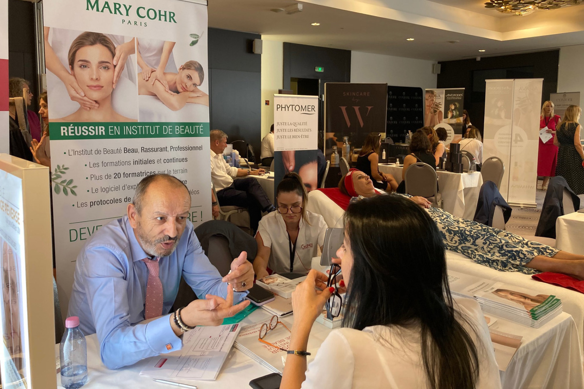 Rencontres Esthétique & Spa Marseille 2023 - 7