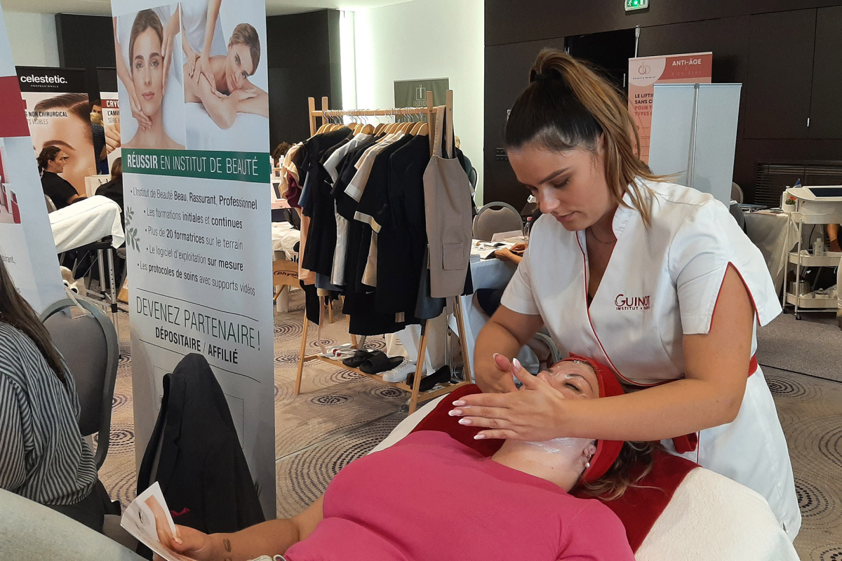 Rencontres Esthétique & Spa Marseille 2023 - 8