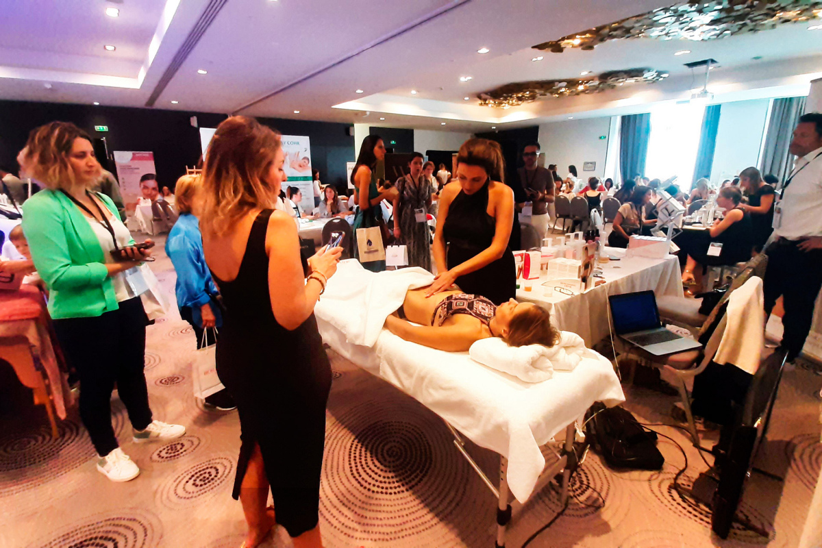 Rencontres Esthétique & Spa Marseille 2023 - 9