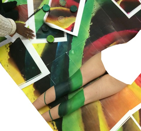 Show : L&rsquo;esthétique entre Arts et Sciences