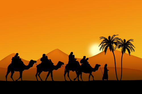 Démonstration Esthétique : Le massage comme une danse orientale