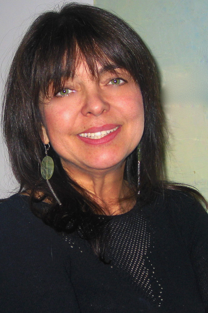 Galya Ortega Galya Ortega - Conférences du salon du spa 2016