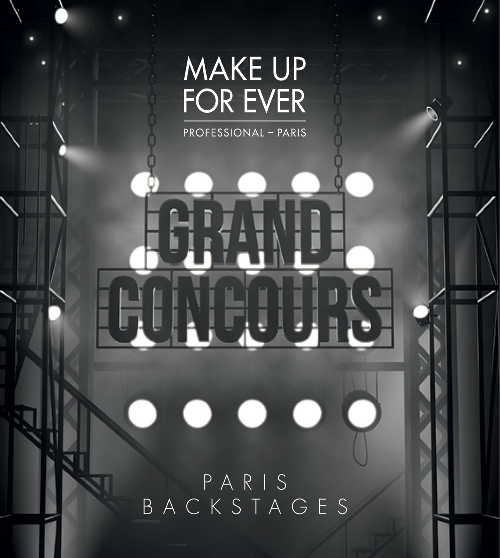 Show : Concours de Maquillage de Make Up For Ever