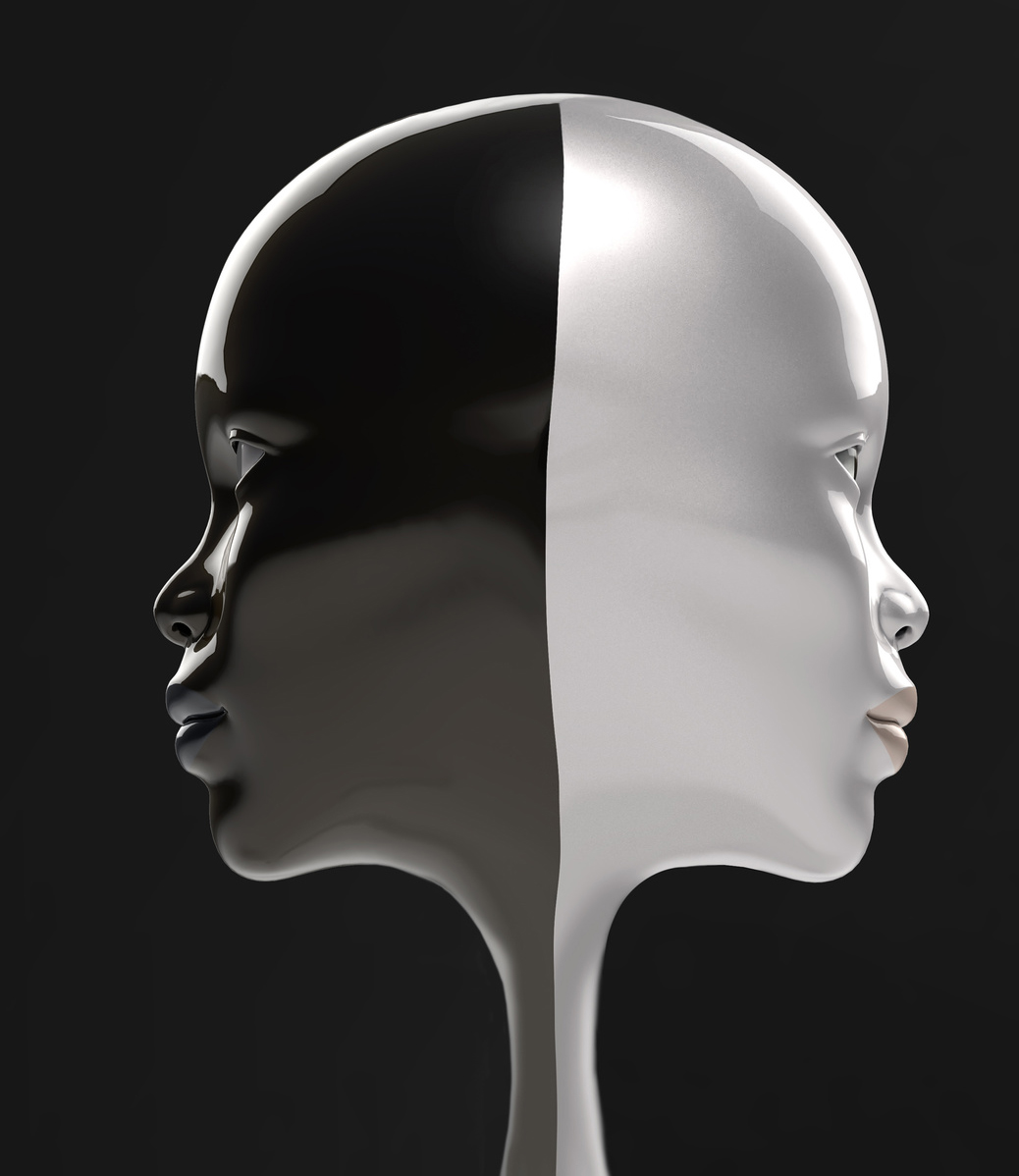 Démonstration Esthétique : Variation sur le Yin et le Yang