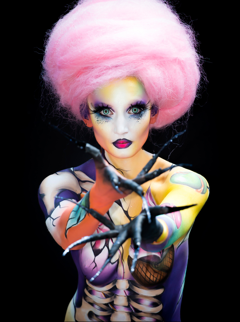 Show : French Facepainting Award