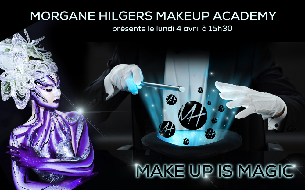 Show : Make up is Magic