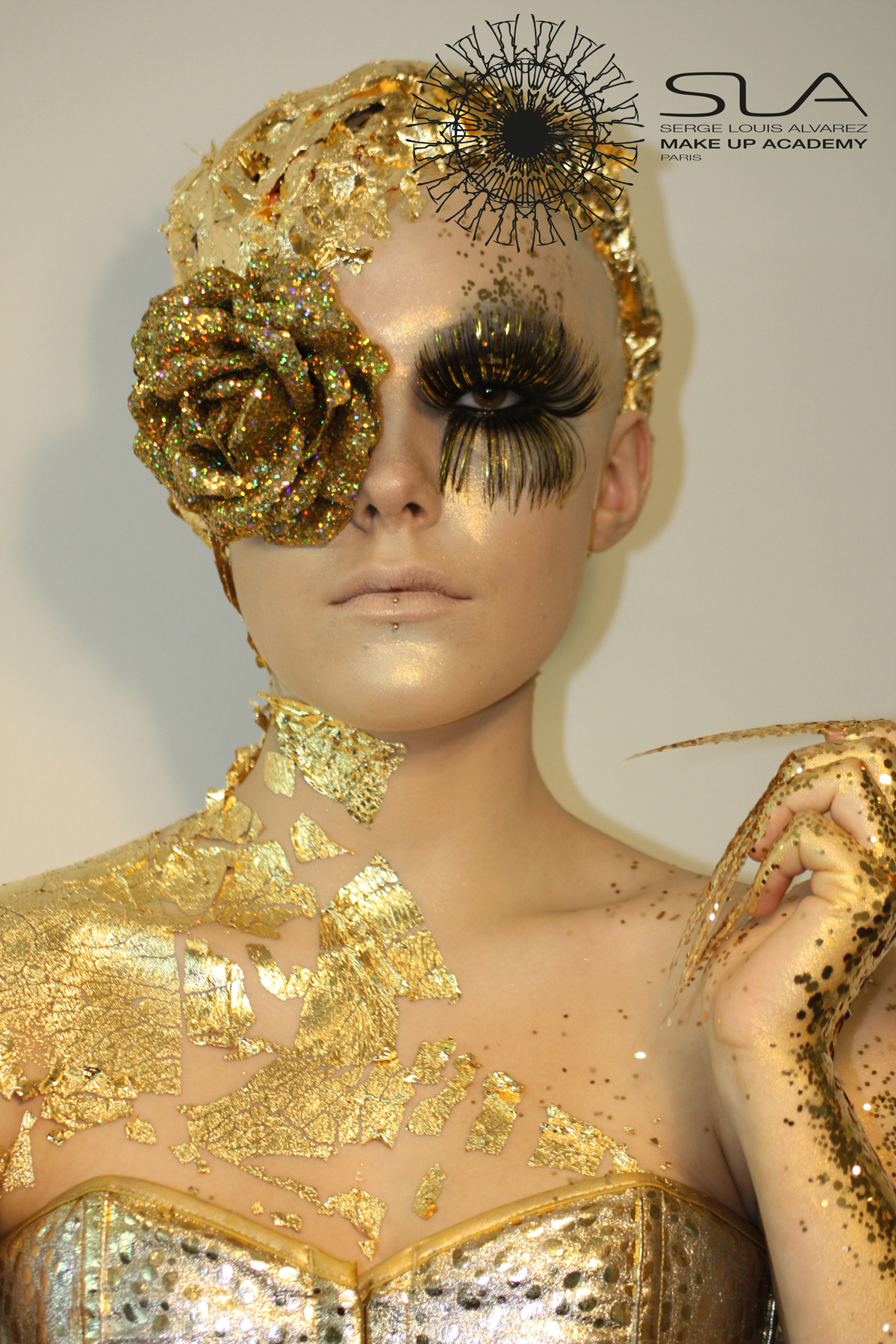 Show : Voyageons à travers le maquillage