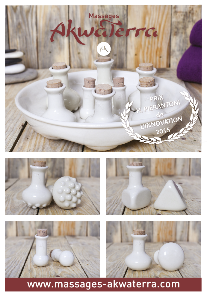 Atelier pratique : Les différents univers Spa du Monde révélés par le modelage AkwaTerra