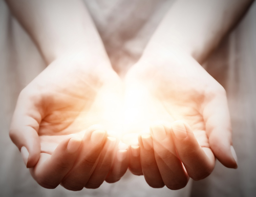 Démonstration Esthétique : Contact Connexion Toucher