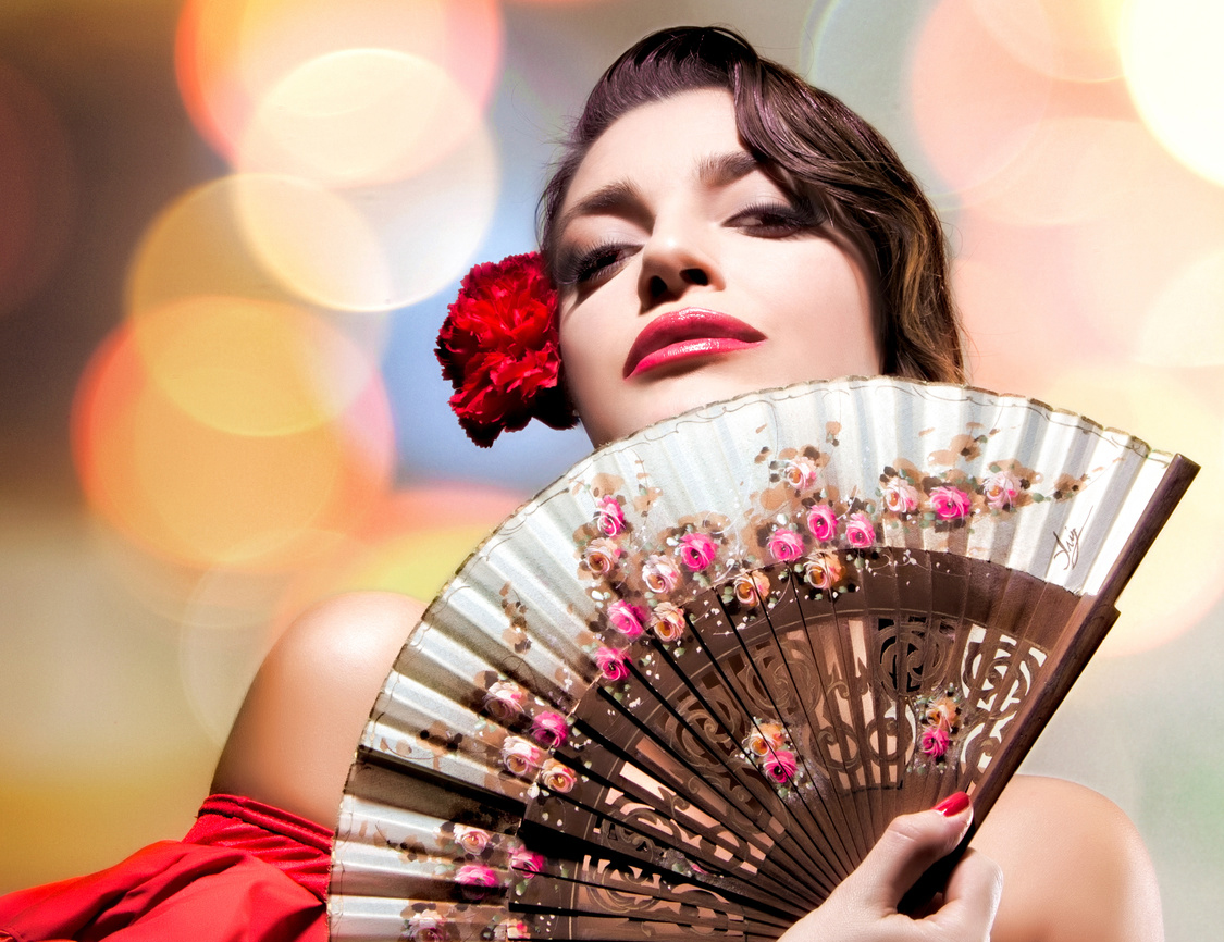 Démonstration Esthétique : Le Massage Andalou