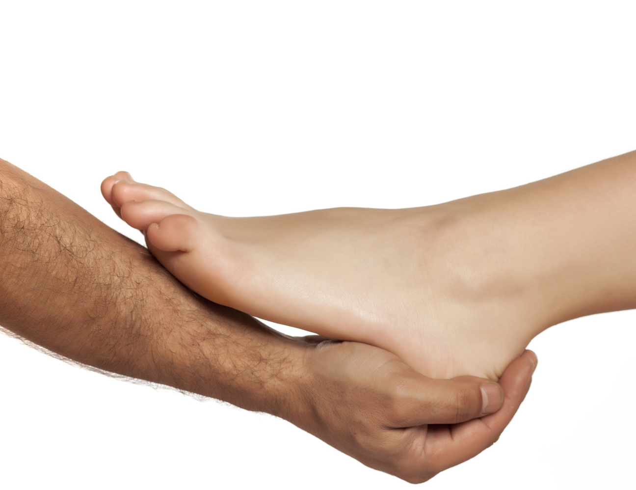 Démonstration Esthétique : Padabhyanga et Maniabhyanga, soins ayurvédiques de compléments