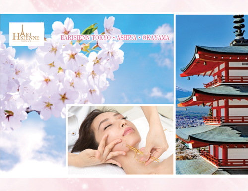 Démonstration Esthétique : Le Soin Japonais Postural du Dos-Gan