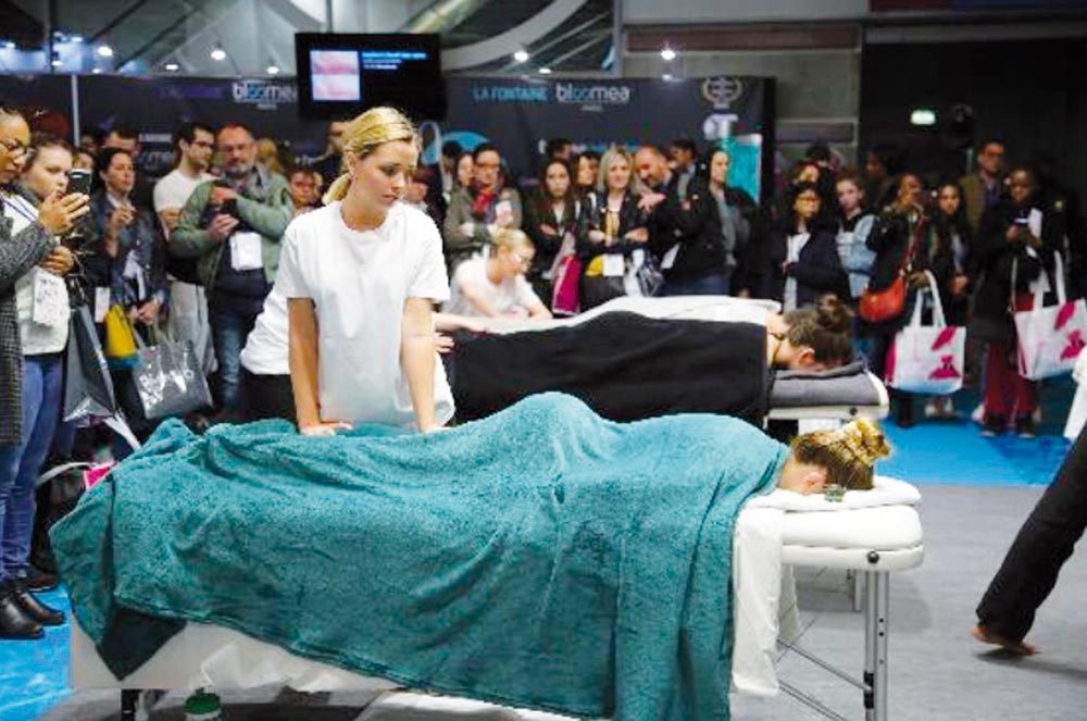 Concours : Concours du Meilleur Spa Praticien 2024