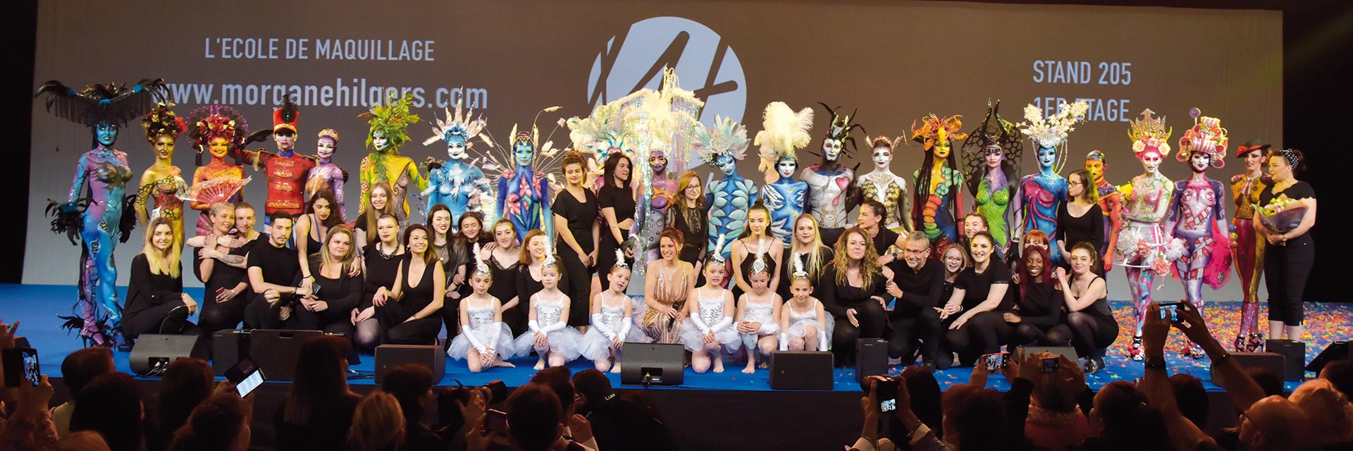 Show Morgane Hilgers 2019-01