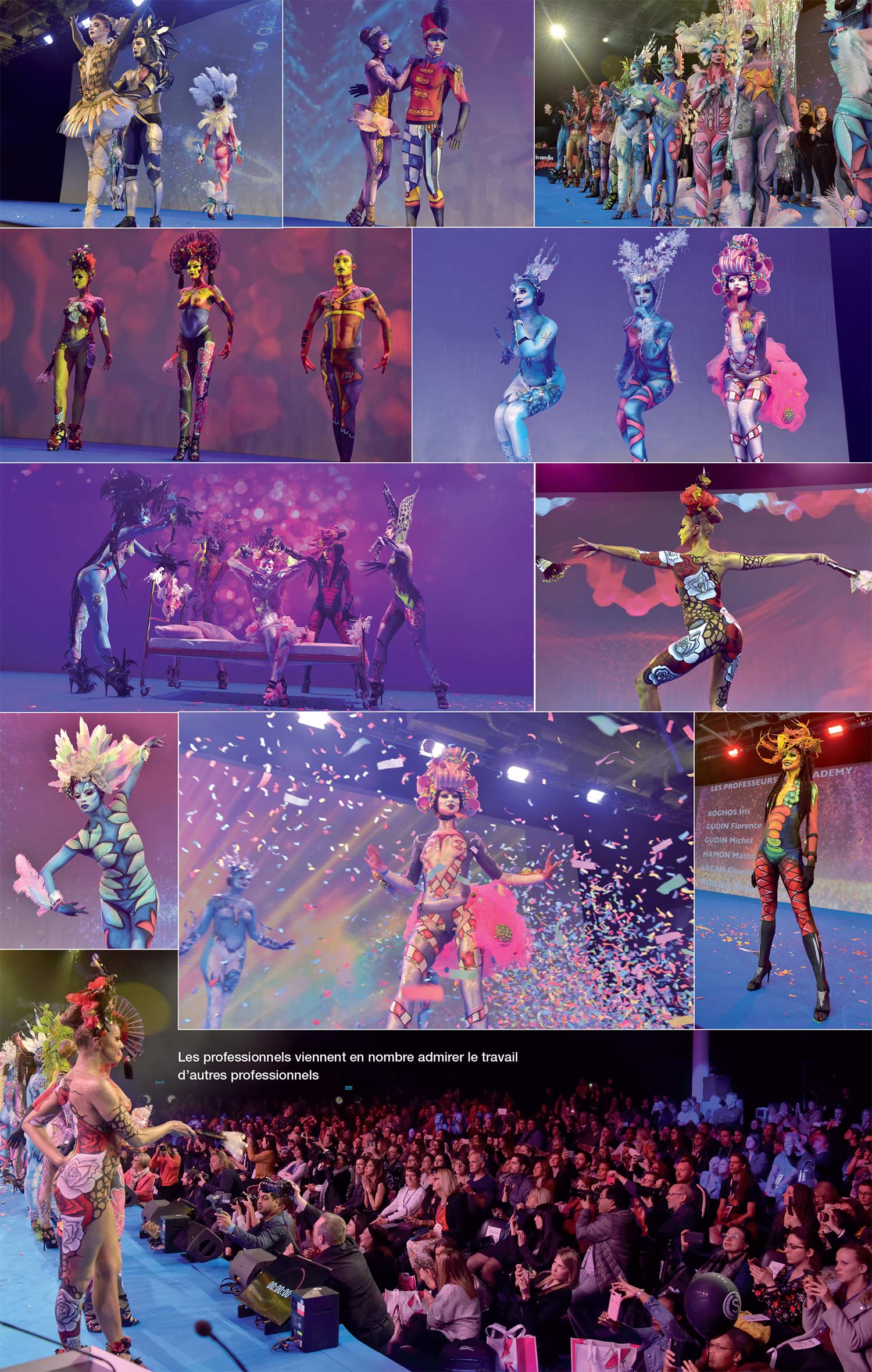 Show Morgane Hilgers 2019