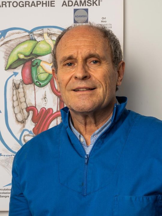 Frank Laporte-Adamski