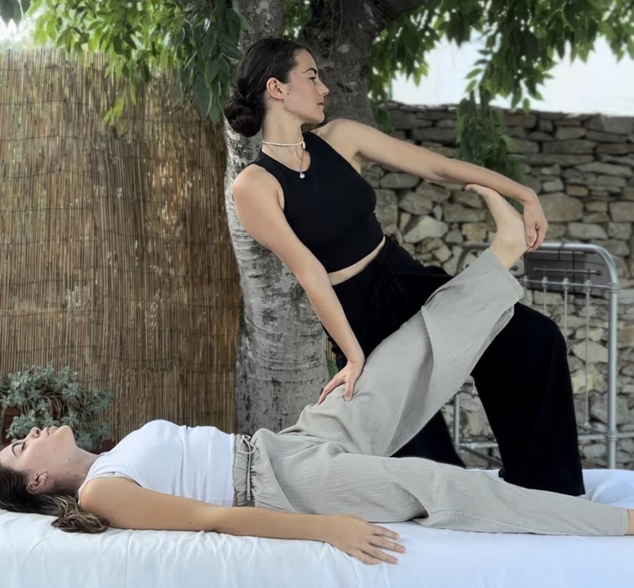 Démonstration Esthétique : Echappée en Terres de Siam