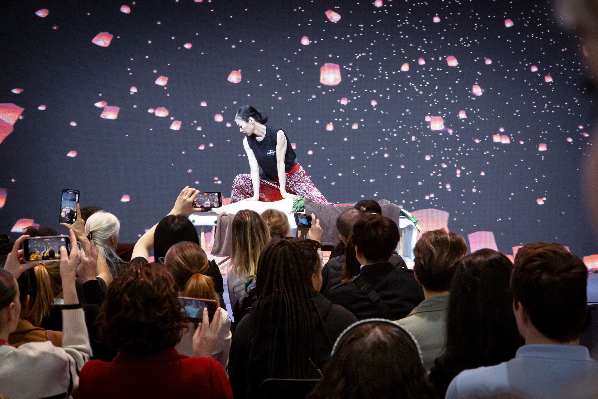 Concours du Meilleur Spa Praticien 2024