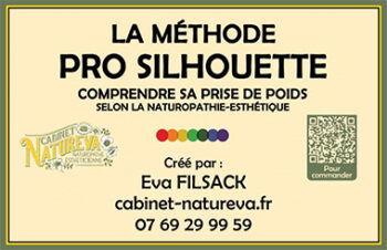 CABINET NATUREVA – PRO SILHOUETTE au salon spa et esthétique