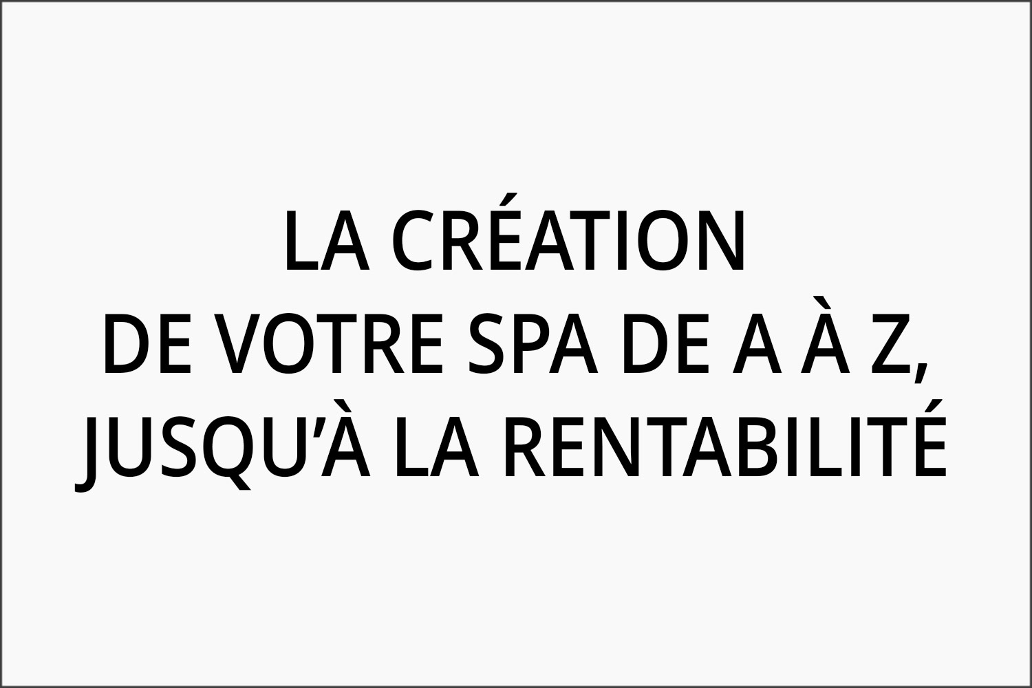 Table ronde Spa : Les orientations incontournables du spa en 2025 : la santé mentale, la longévité, le sexual wellness…