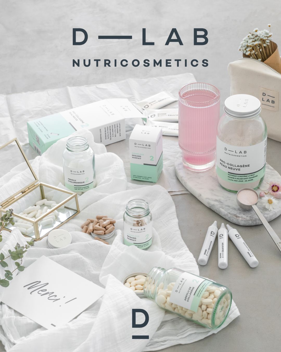 D-LAB NUTRICOSMETICS