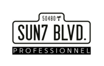 SUN7 BLVD PROFESSIONNEL au salon spa et esthétique