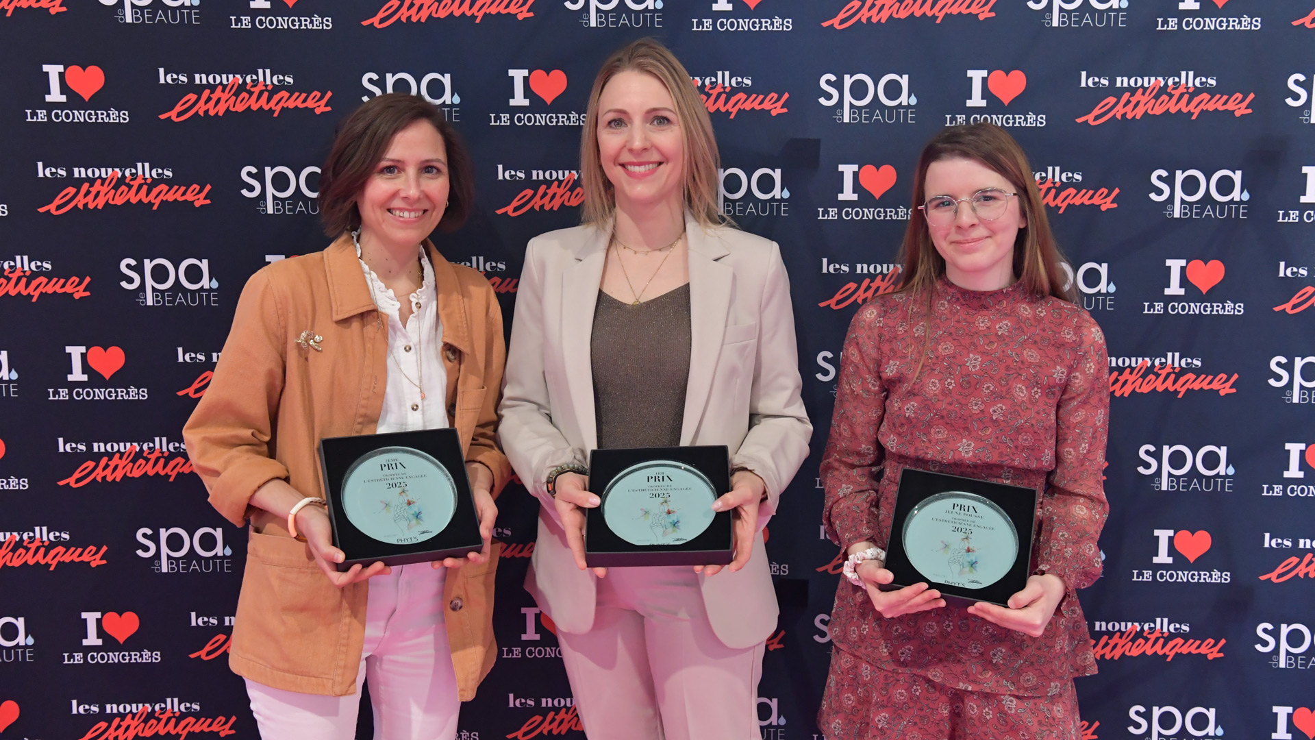 Trophée de l’Esthéticienne Engagée 2025