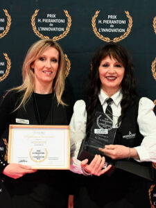 Caroline et Martine Pigassou