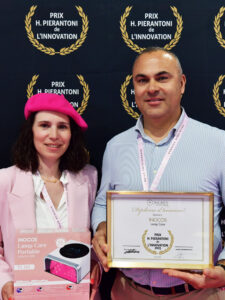 Catarina Siopa et Sérgio Portugal