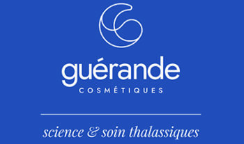 GUÉRANDE COSMÉTIQUES au salon spa et esthétique
