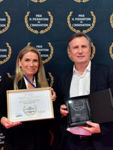 Isabelle Dié et Stéphane Bureau