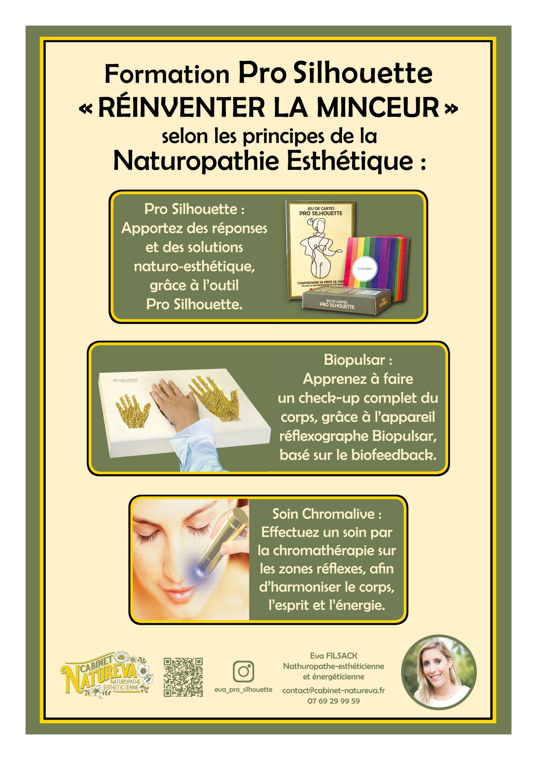 CABINET NATUREVA – PRO SILHOUETTE