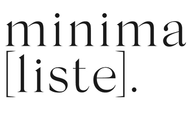 MINIMALISTE